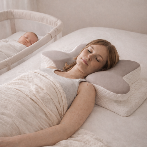 Align & Restore Neck & Shoulder Pillow