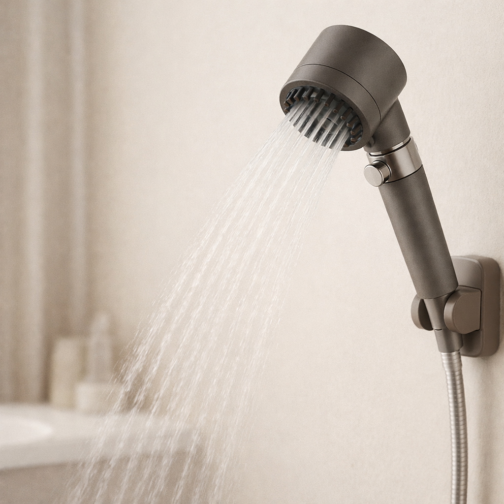 Postpartum Glow Shower Head