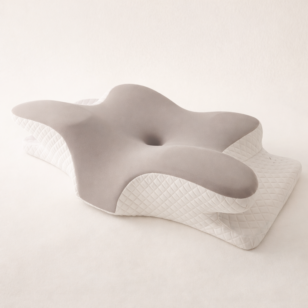 Align & Restore Neck & Shoulder Pillow