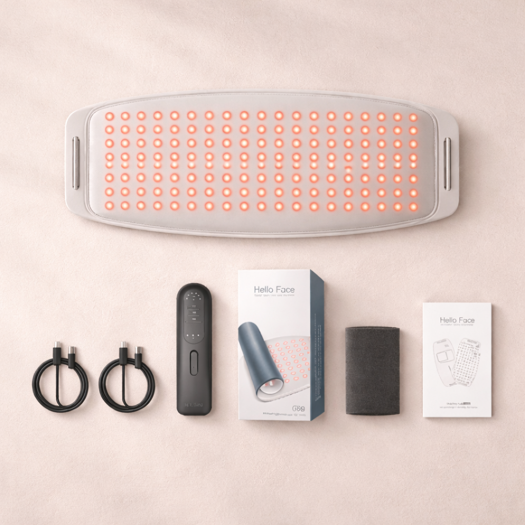 Fourthco Postpartum Red Light Therapy β Fourth Trimester Co