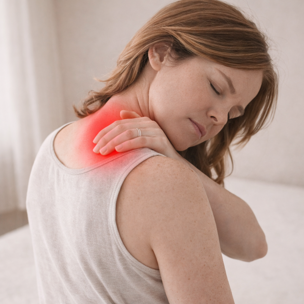 Align & Restore Neck & Shoulder Pillow