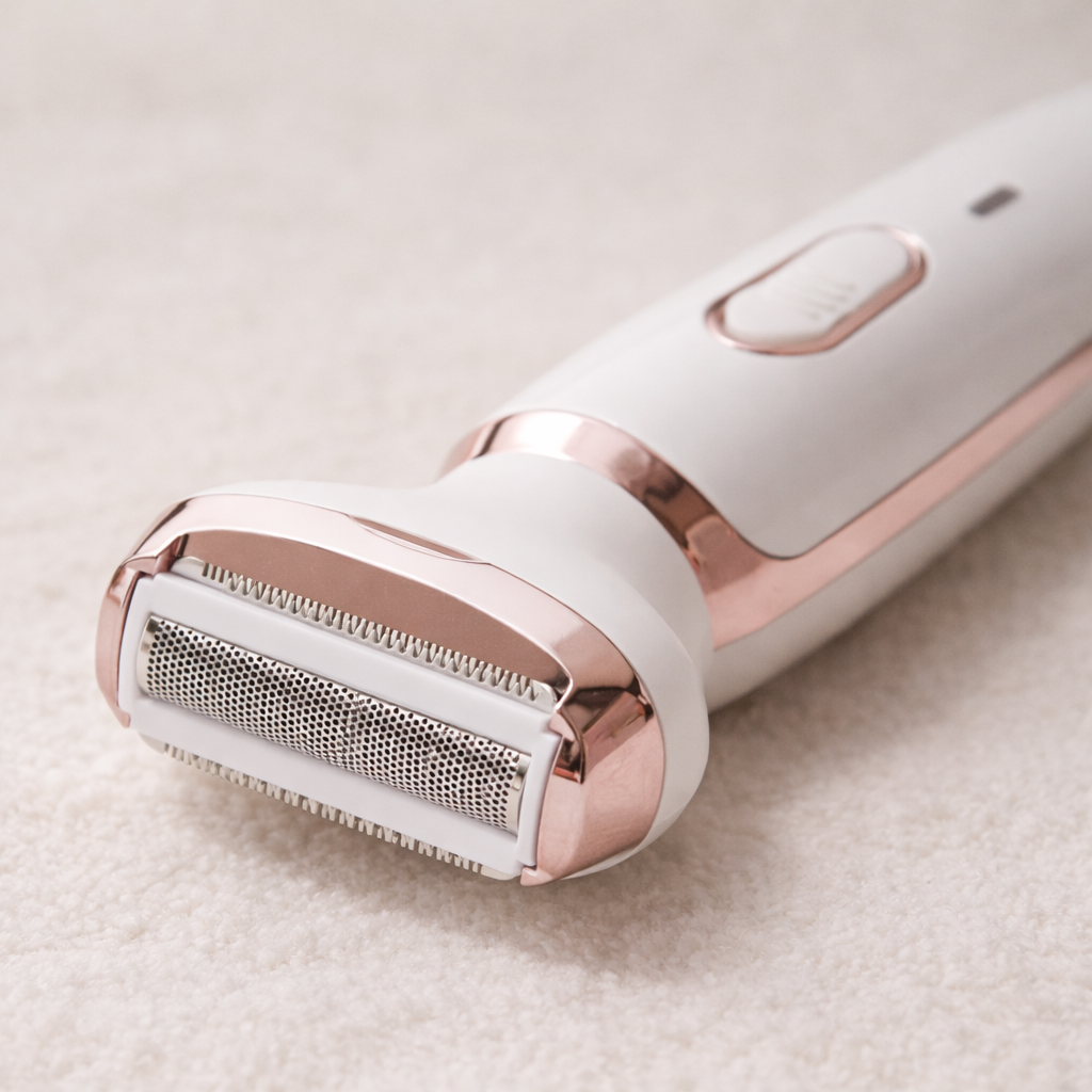 The Smooth Reset 4-in-1 Electric Shaver