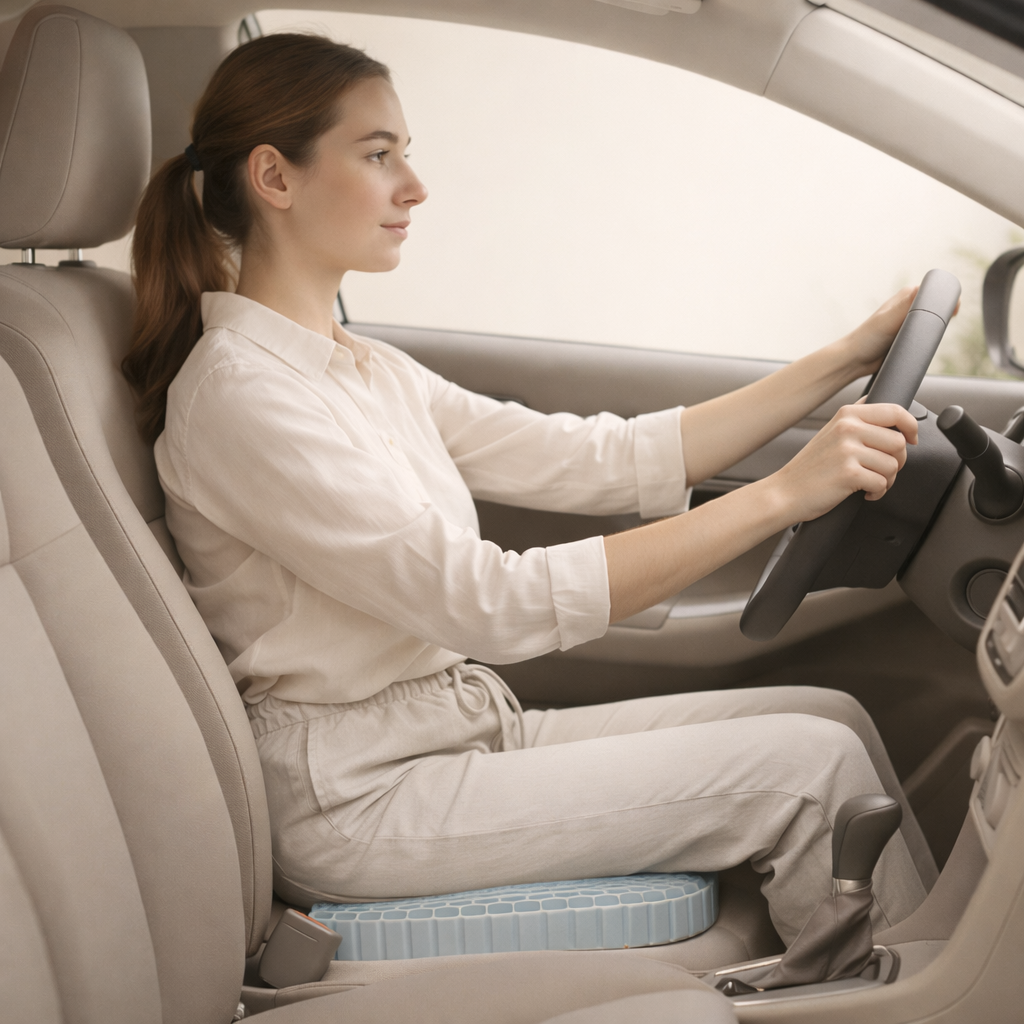 The Fourth Trimester Comfort Cushion